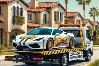 Corralones de Carros en Huntington Beach, California – Cerca de Ti