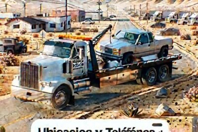 Corralones de Carros Cerca de Mí en Victorville, California – Ubicaciones, Tarifas y Procedimientos