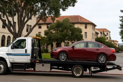 Corralones de Carros Cerca de Mí en Berkeley, California – Ubicaciones, Tarifas y Procedimientos
