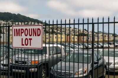 Corralones de Carros Cerca de Mí en Daly City, California – Ubicaciones, Tarifas y Procedimientos
