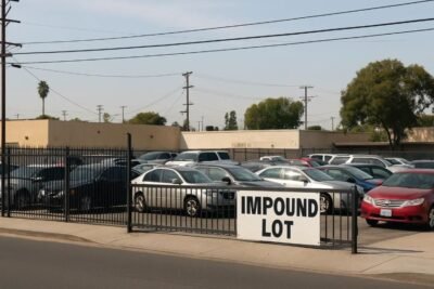 Corralones de Carros Cerca de Mí en Norwalk, California – Ubicaciones, Tarifas y Procedimientos